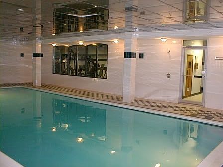 Indoor pool