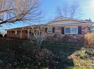 21153 W Skelly Rd, Haskell, OK 74436