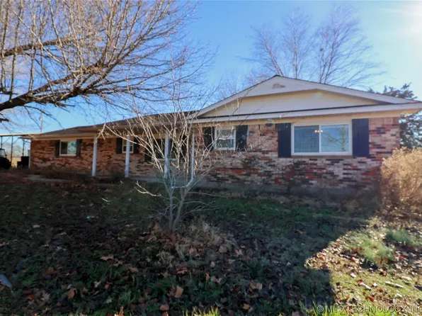 21153 W Skelly Rd, Haskell, OK 74436