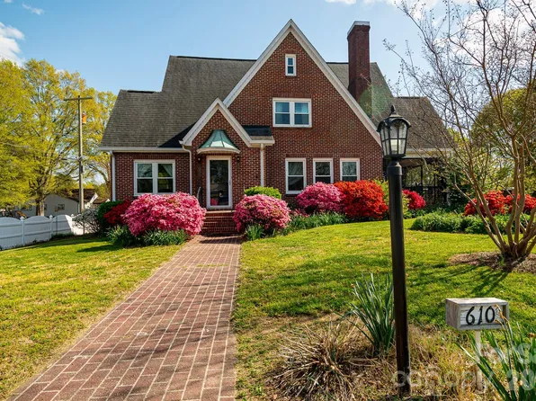 610 E Main St, Cherryville, NC 28021