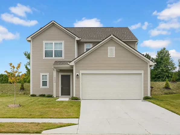 4042 Sedgewick Ln, Columbus, IN 47201