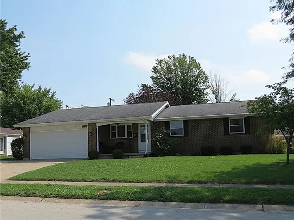 1110 Jon Ave, Sidney, OH 45365
