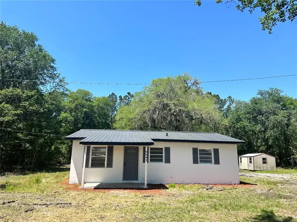 6641 SW County Road 241, Lake Butler, FL 32054