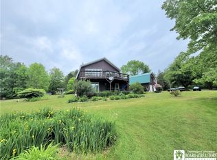 4441 Cobb Rd, Gerry, NY 14740