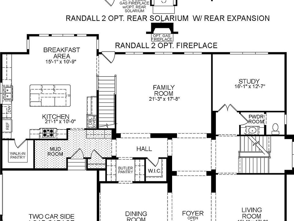 Standard First Floor
