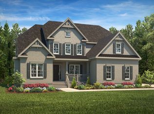 2033 Vandiver Way, Apex, NC 27523