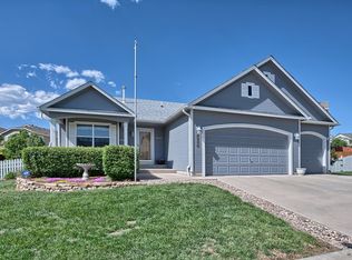 4330 Golf Club Dr, Colorado Springs, CO 80922