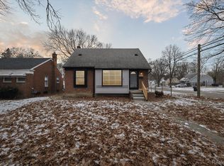22825 N Kane St, Detroit, MI 48223