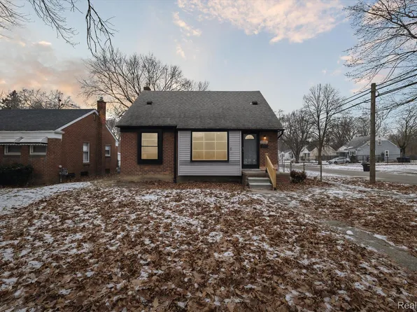 22825 N Kane St, Detroit, MI 48223