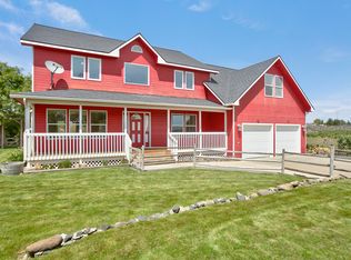 370 Pletke Rd, Tieton, WA 98947