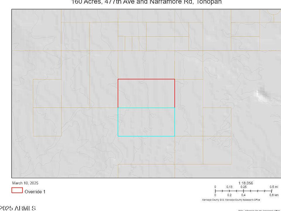 1st image of 47700 appx W Narramore Road #-