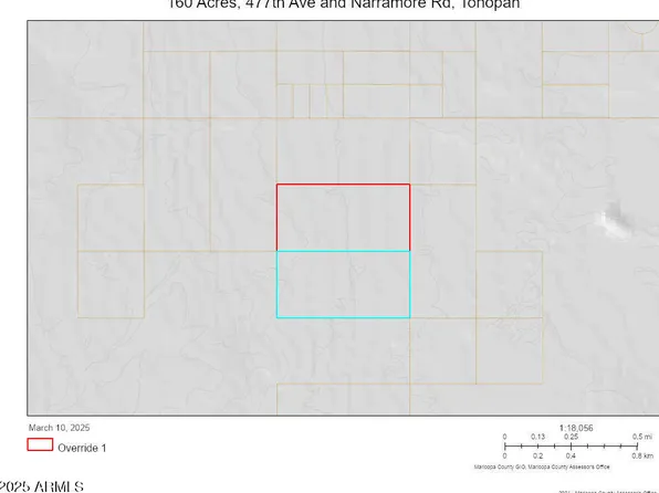 47700 appx W Narramore Road #-, Tonopah, AZ 85354