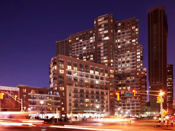 100 Christopher Columbus Drive