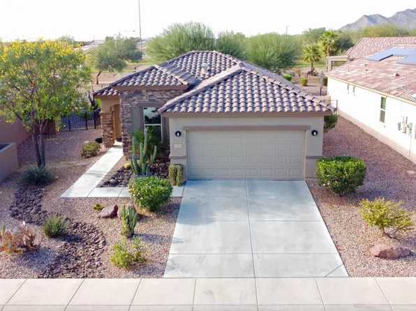 290 S 226TH Drive, Buckeye, AZ 85326