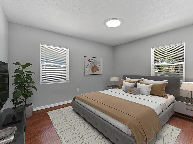 1st bedroom