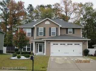 2805 Blockade Runner Dr, Fayetteville, NC 28306