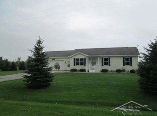 17815 Doyle Rd, Hemlock, MI 48626