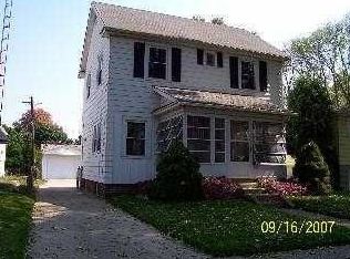 3710 Shelbourne Ave, Toledo, OH 43613