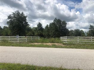 7896 2nd Pl LOT 1, Labelle, FL 33935