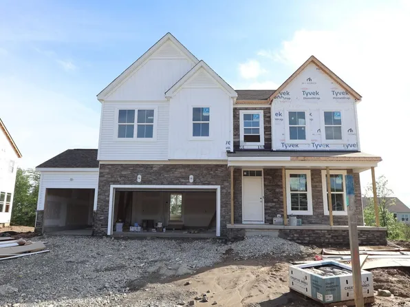 8725 Martin Ln, Plain City, OH 43064