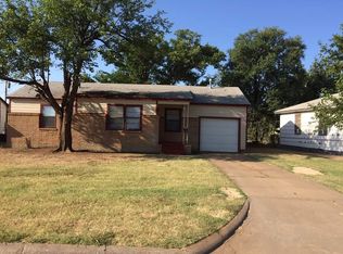 1002 E Fitter Ave, Altus, OK 73521