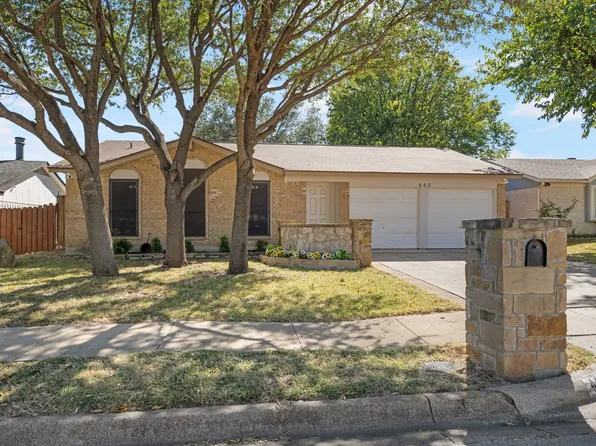 445 Park Center Blvd, Saginaw, TX 76179