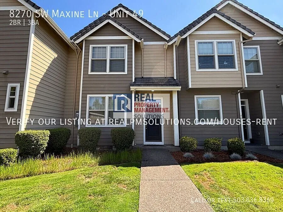 8270 SW Maxine Ln #49