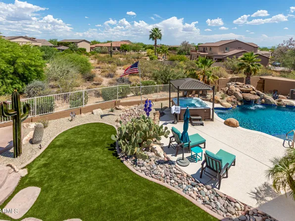2261 N CALLE LARGO --, Mesa, AZ 85207