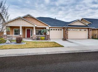 3640 N Pankratz Way, Meridian, ID 83646