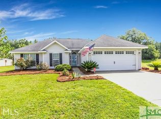 308 Park Pl, Ellabell, GA 31308