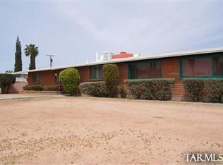 1226 S Avenida Sirio, Tucson, AZ 85710