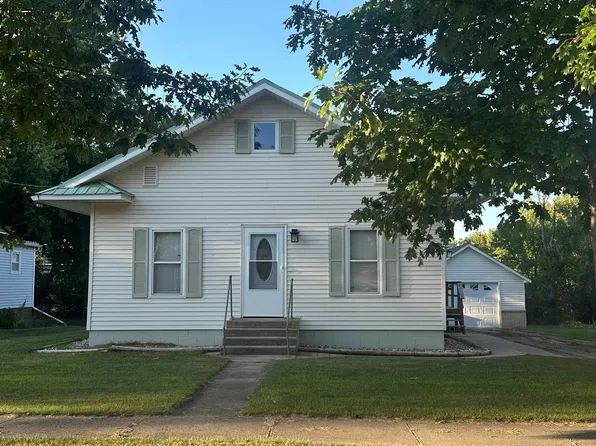 214 E Park Ave, Howard, SD 57349