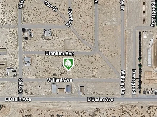 780 E Valiant Ave, Pahrump, NV 89060