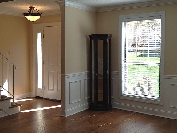 Living Room with view of Foy