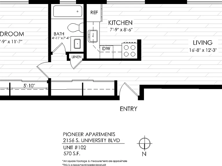 2156 S University Blvd — Photo 21