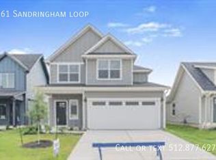 361 Sandringham Loop, Kyle, TX 78640