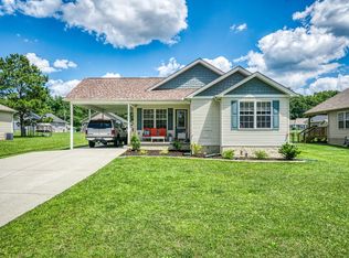 266 County Garage Rd LOT 36, Crossville, TN 38555