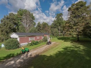 2114 Bridgewater Center Road, Bridgewater, VT 05035