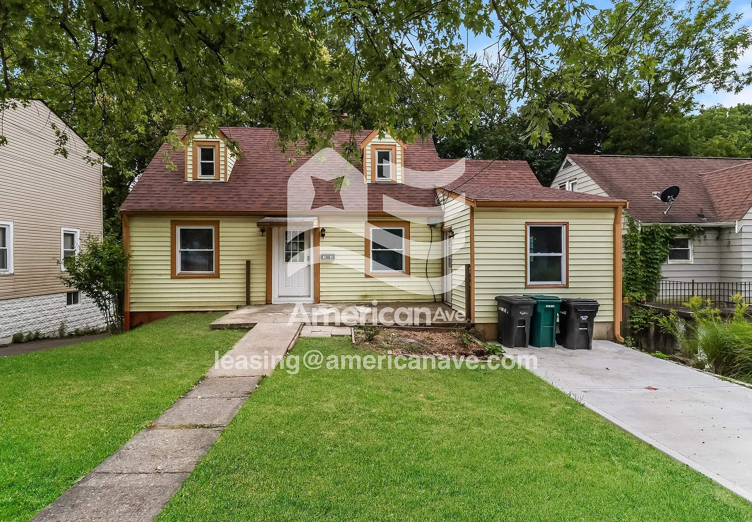 3 bed, 1.0 bath, 1184 sqft, $1,495 — Photo 1