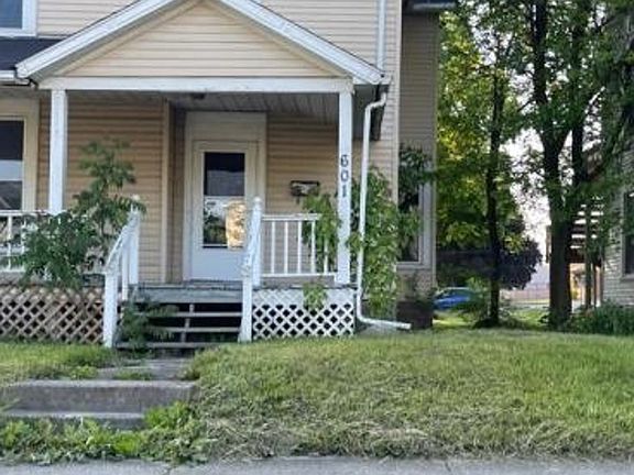 Property Side View