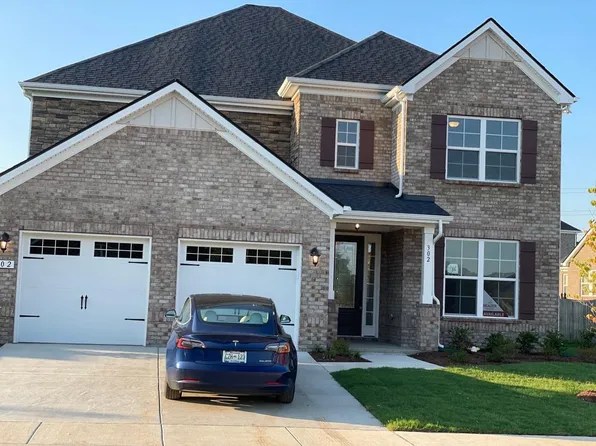 302 Sunderland Dr, Mount Juliet, TN 37122