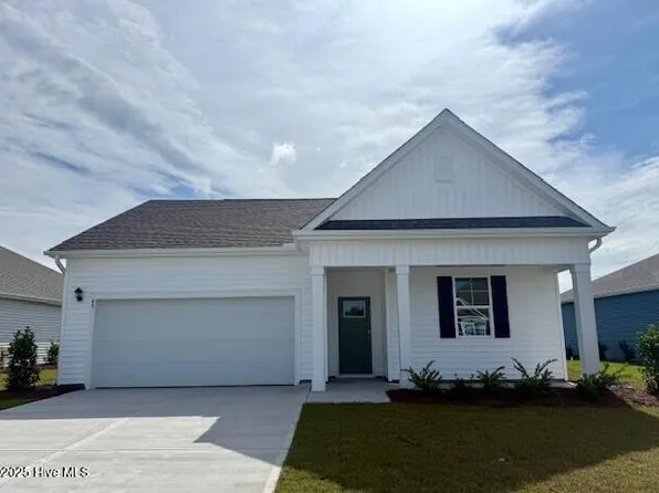 45 Legare Street Lot 181, Wilmington, NC 28411