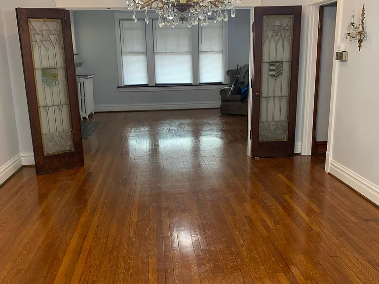 DINING AND LIVING ROOM