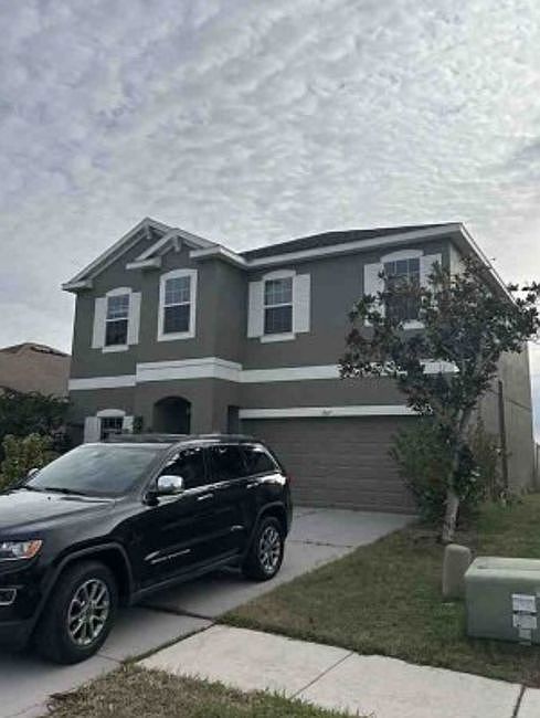 Property Front View