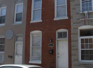 2642 Miles Ave, Baltimore, MD 21211