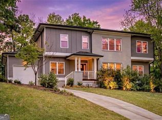 1392 Rupert Rd, Decatur, GA 30030