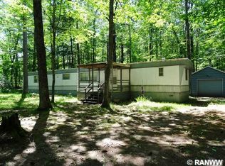 7733 N Chippewa Ave, Hayward, WI 54843