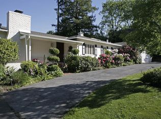 621 Woodstock Rd, Hillsborough, CA 94010