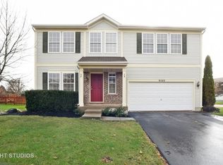 9503 Prairie Edge Rd, Wonder Lake, IL 60097