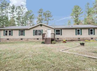 9721 Whitt Rd, Creedmoor, NC 27522